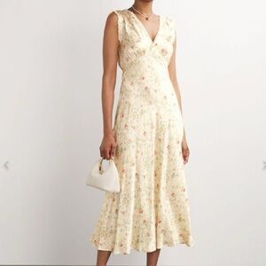 Doen Tahlia Midi Dress!